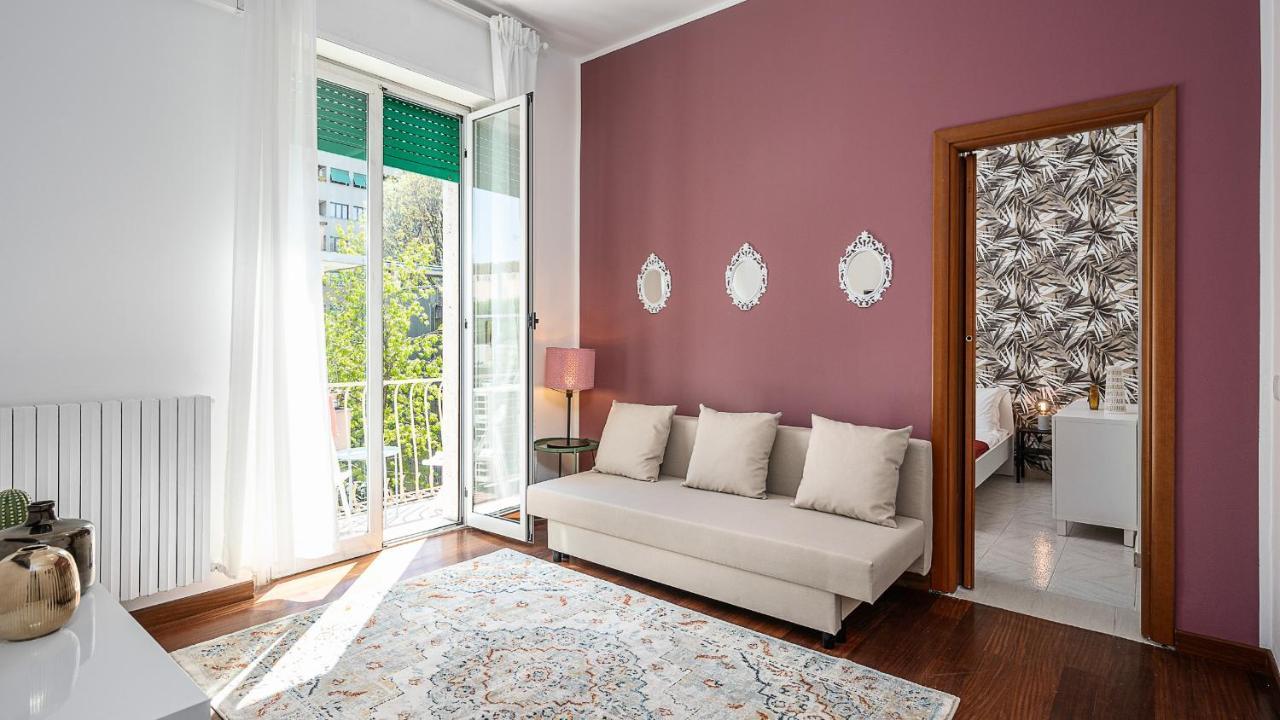 Italianway - Veniero 5 Apartment Milano Ngoại thất bức ảnh