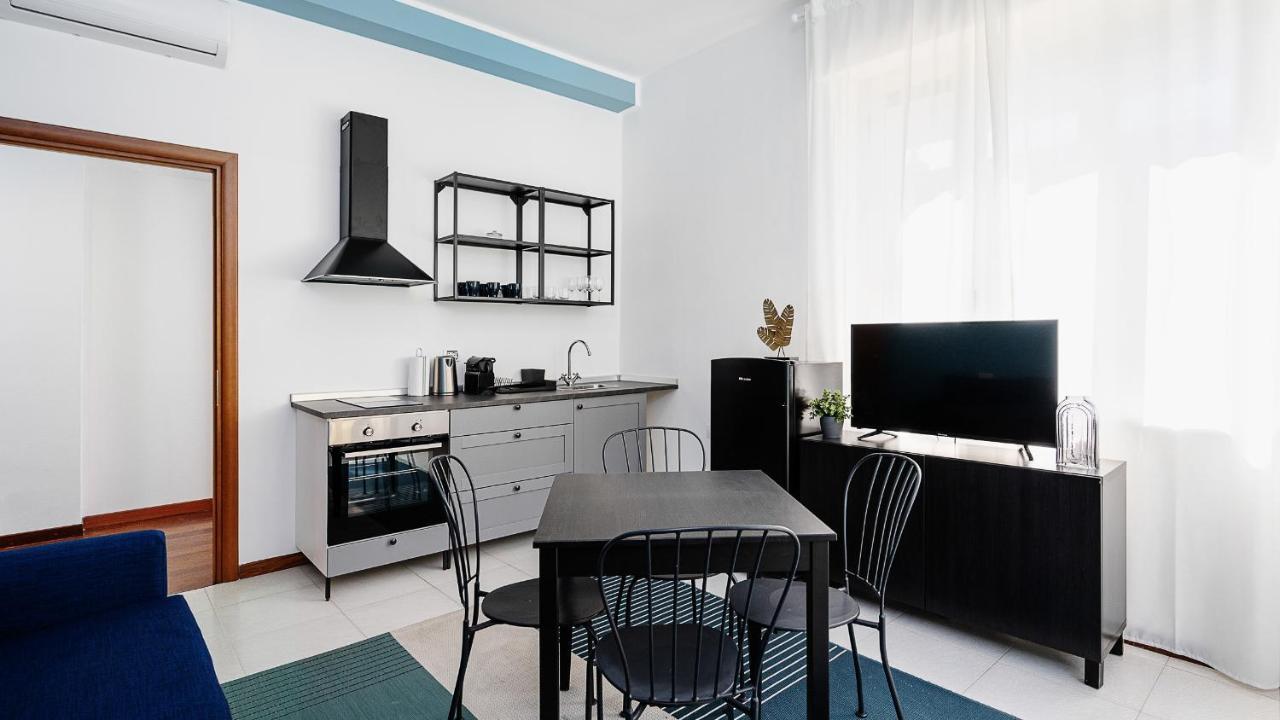 Italianway - Veniero 5 Apartment Milano Ngoại thất bức ảnh