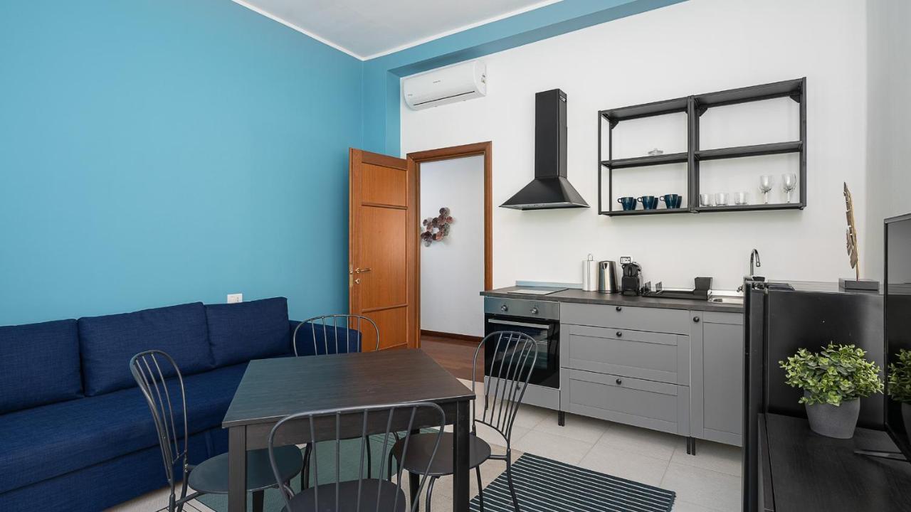 Italianway - Veniero 5 Apartment Milano Ngoại thất bức ảnh