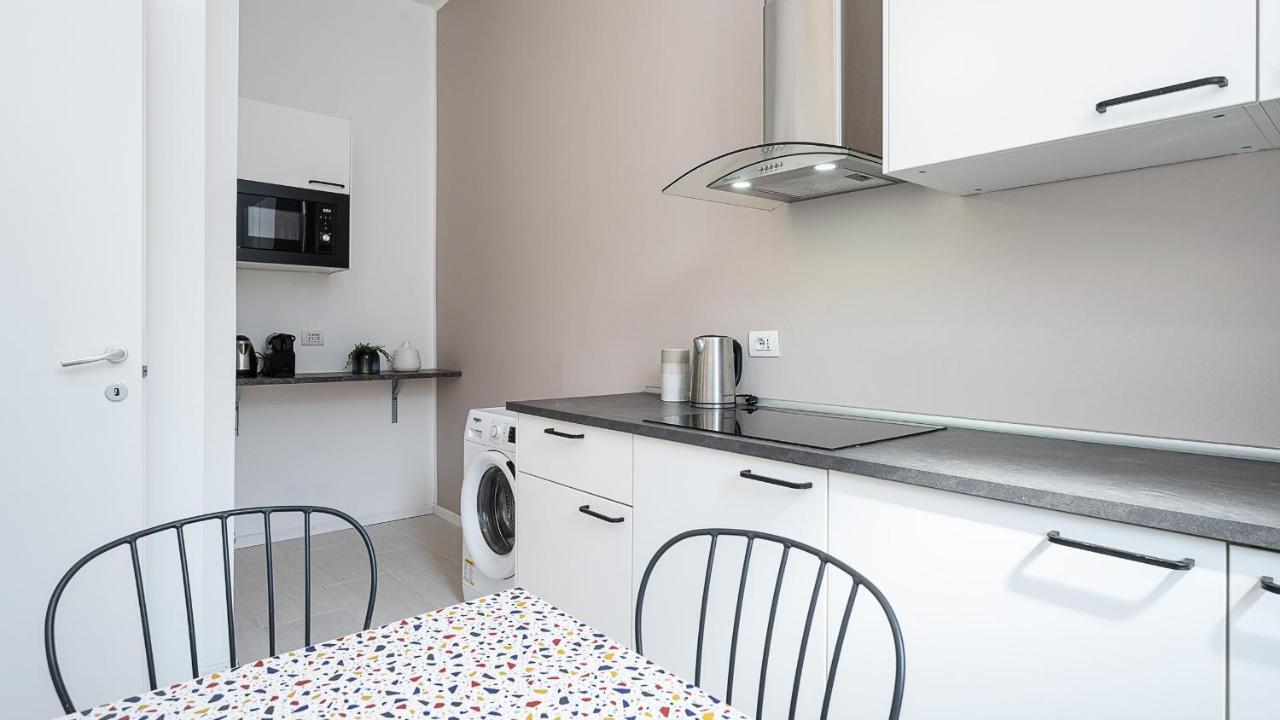 Italianway - Veniero 5 Apartment Milano Ngoại thất bức ảnh