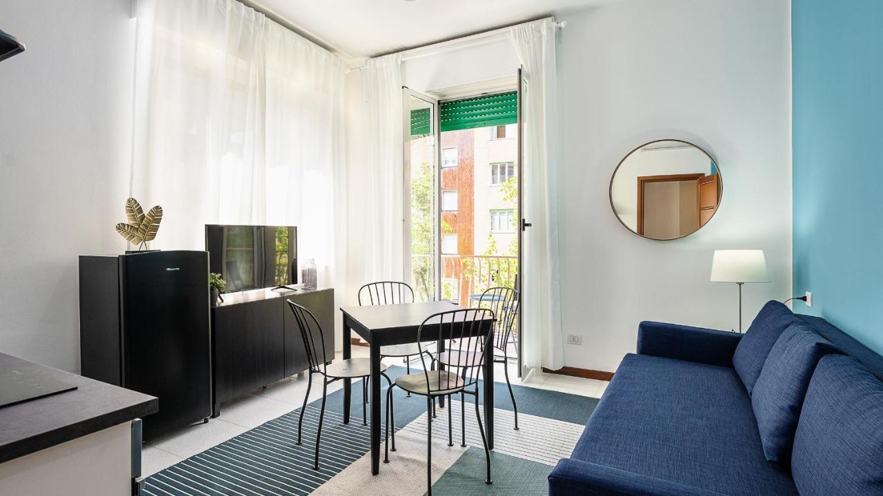 Italianway - Veniero 5 Apartment Milano Ngoại thất bức ảnh